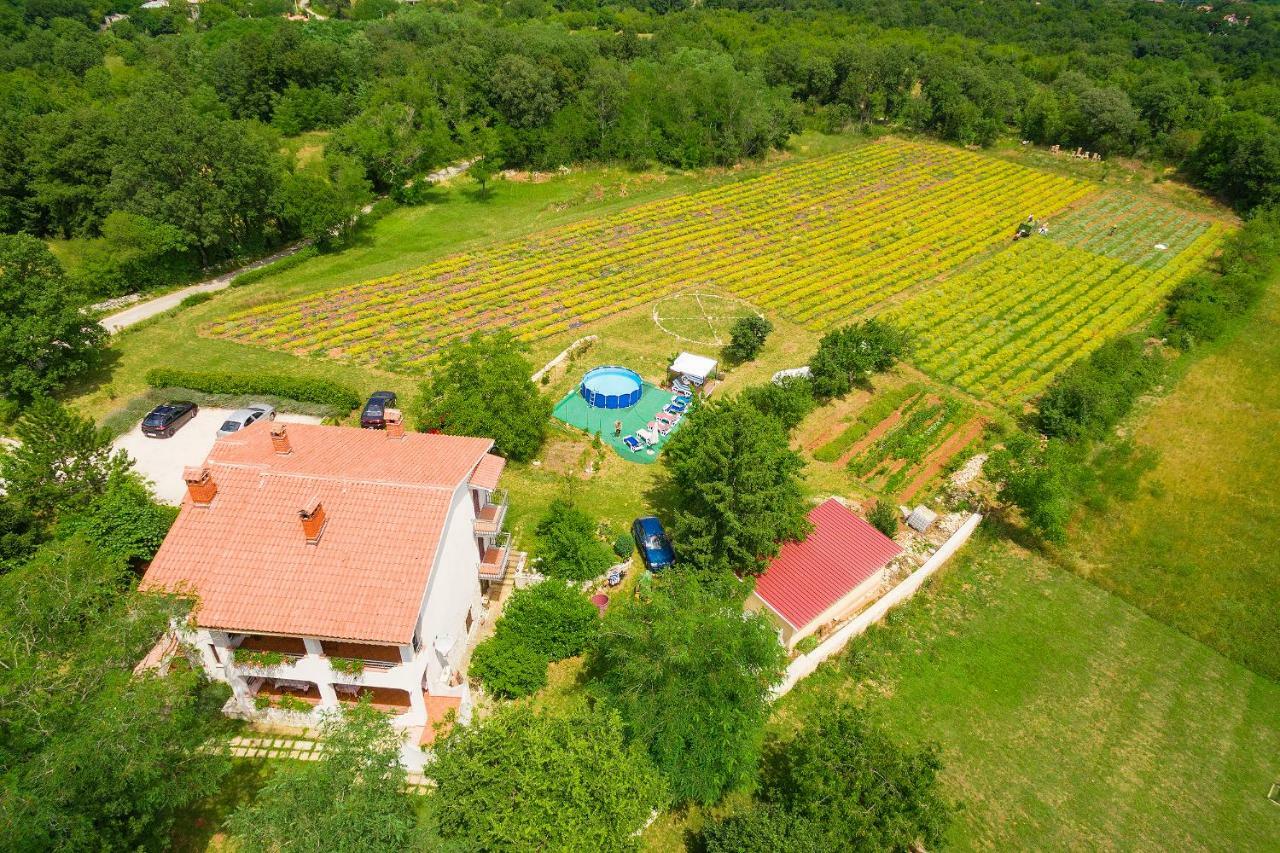 Apartments Valoda Nedeščina Exteriör bild